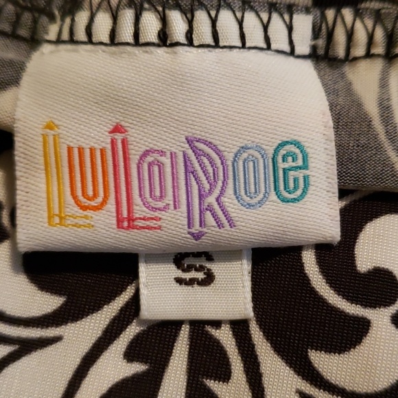 LuLaRoe Azure NWOT - Picture 2 of 3